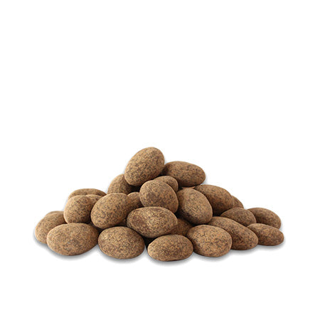 Chocolate Mocha Almonds