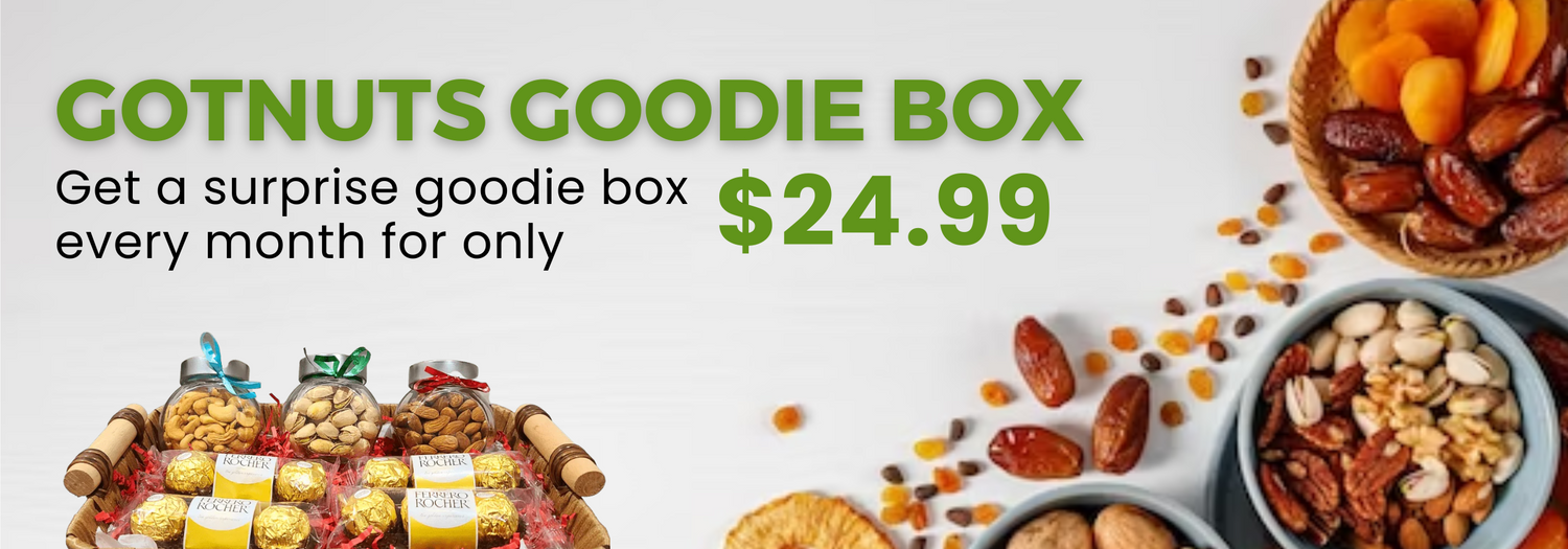 COTNUTS GOODIE BOX