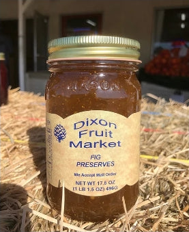 Fig Preserves