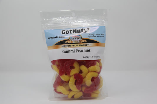 GUMMI PEACHIES