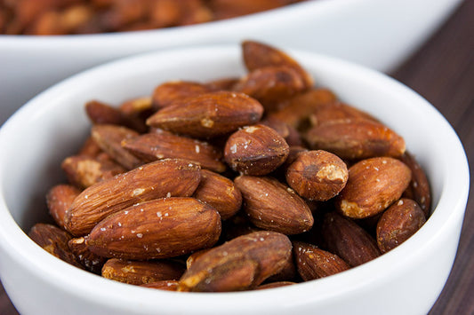 Roasted& Salted Almonds