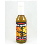 BACKDRAFT HOT SAUCE