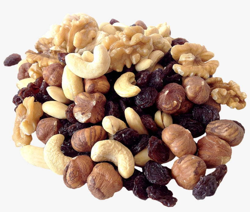 Rainbow Tango Nuts Trail Mix