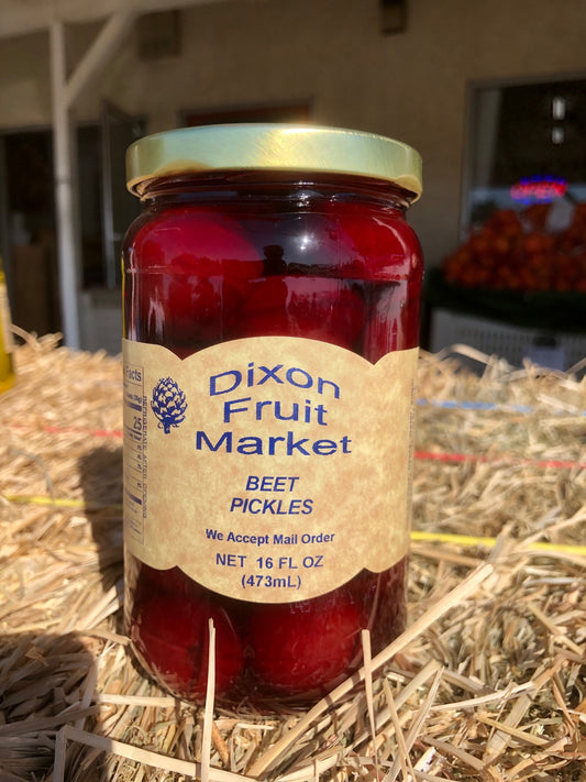 Beet Pickles