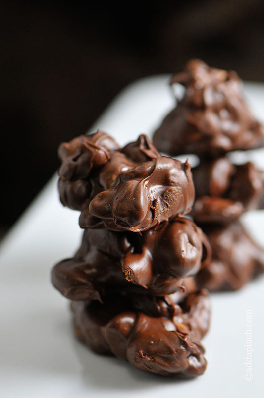 Peanut Butter Clusters