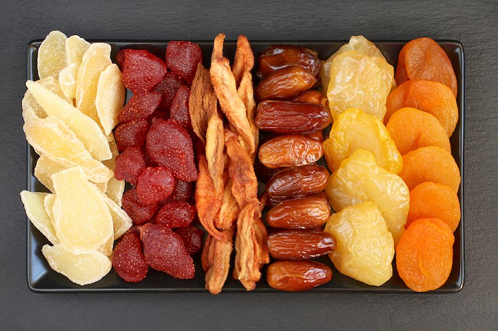 Dried-fruit-varieties