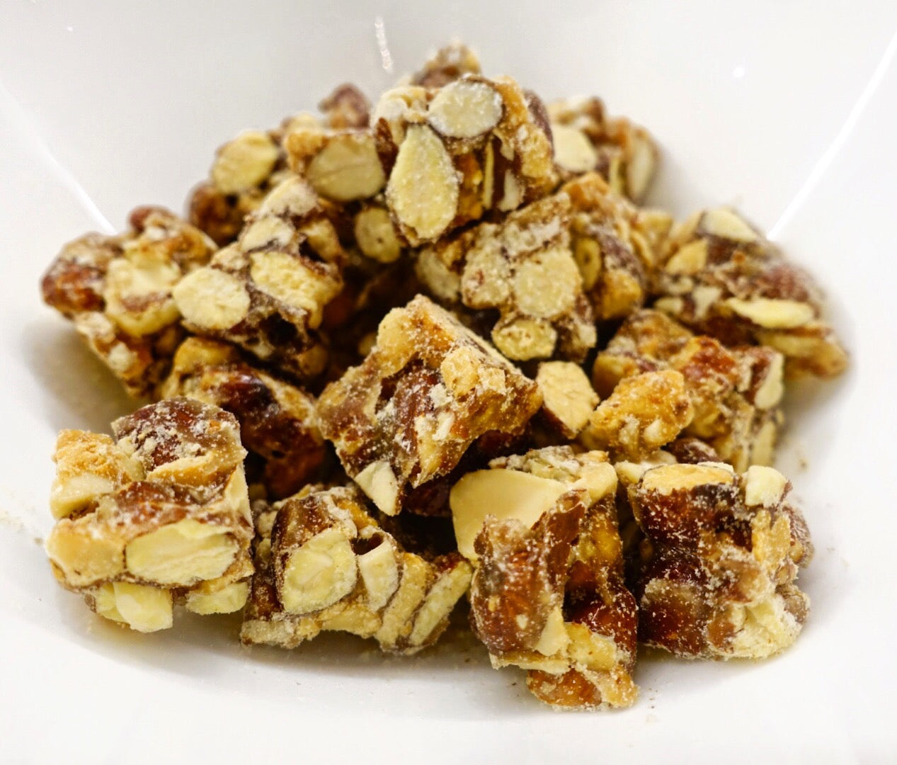 Pecan Almond Crunch