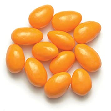 Orange Cream Almonds