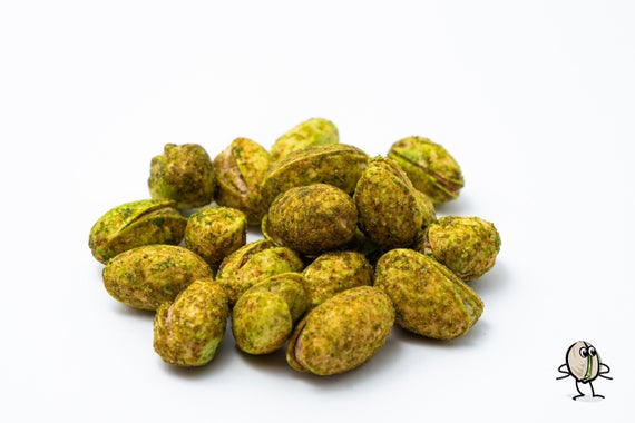 Jalapeno Pistachios