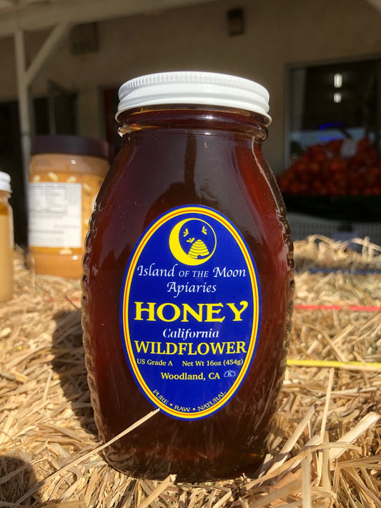 Honey Wildflower