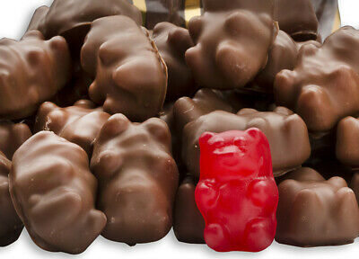 Chocolate Cinnamon Bears