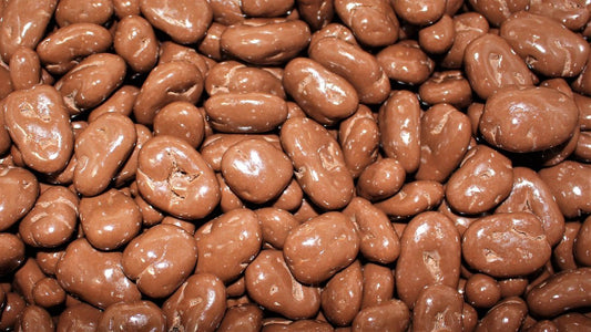 Chocolate Covered Pecans