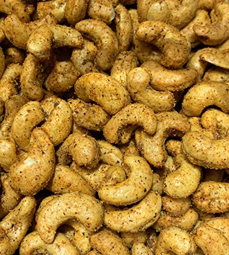 Habanero Cashews