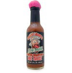 CRAZY JERRY'S BRAIN DAMAGE HOT SAUCE