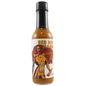 RED HOT MAMA HOT SAUCE