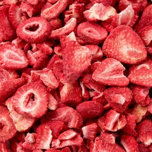 Sun Dried Strawberries