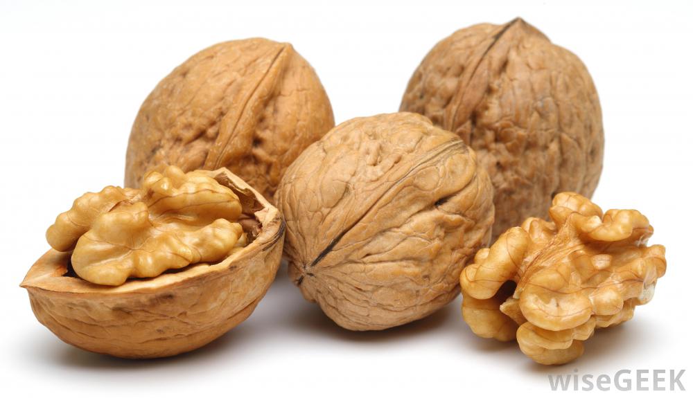 Walnuts in Shell