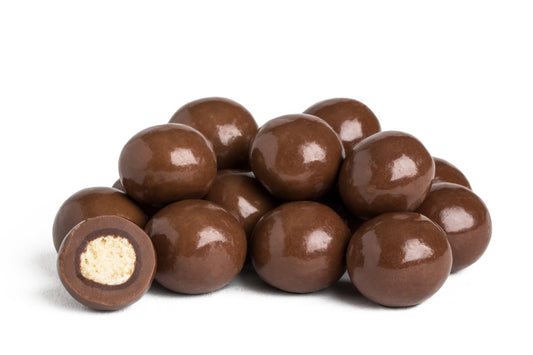 Milk Chocolate Malt Balls