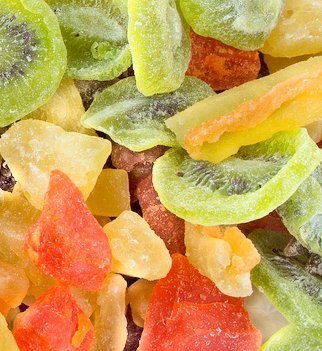 Tropical Fruit Mix