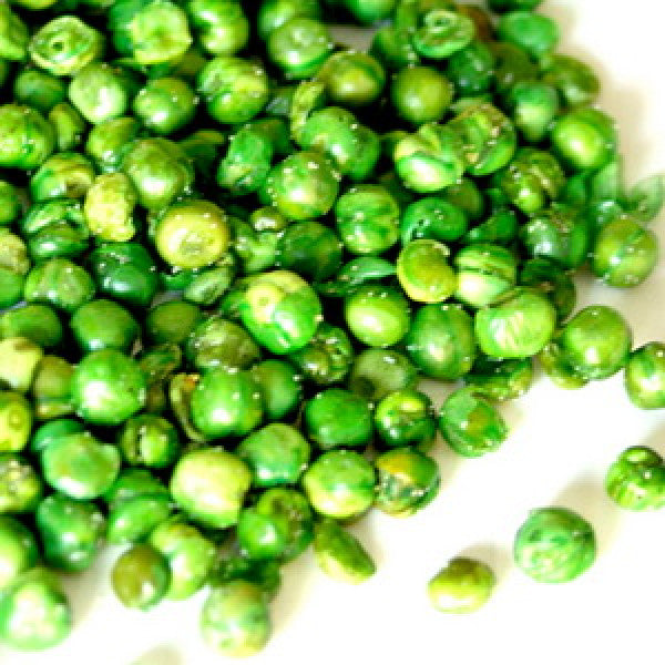 Sun Dried Green Peas