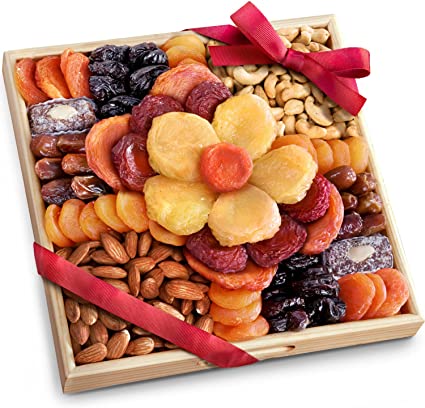 Assorted Fruit and Nuts