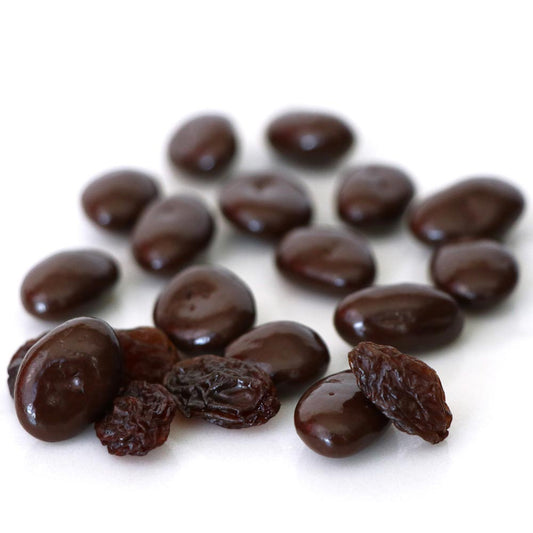 Chocolate Jumbo Raisins