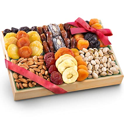 Fruit, Date, Nuts Tray