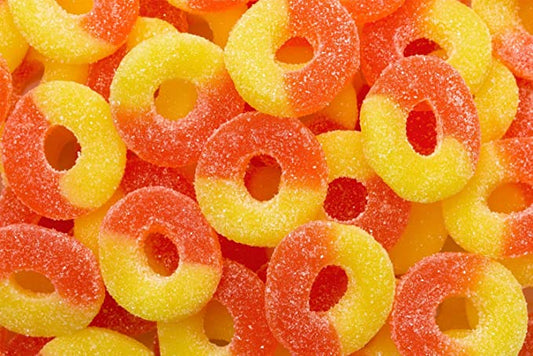 Peach Rings