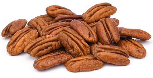 Raw pecans