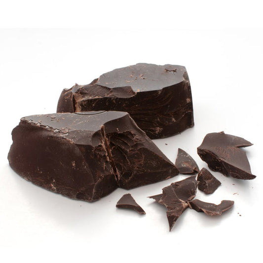 Dark chocolate chunks