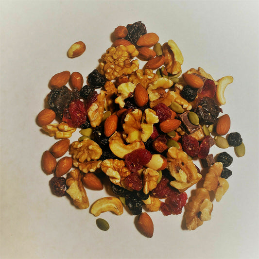 Tripple Berry Nut Mix