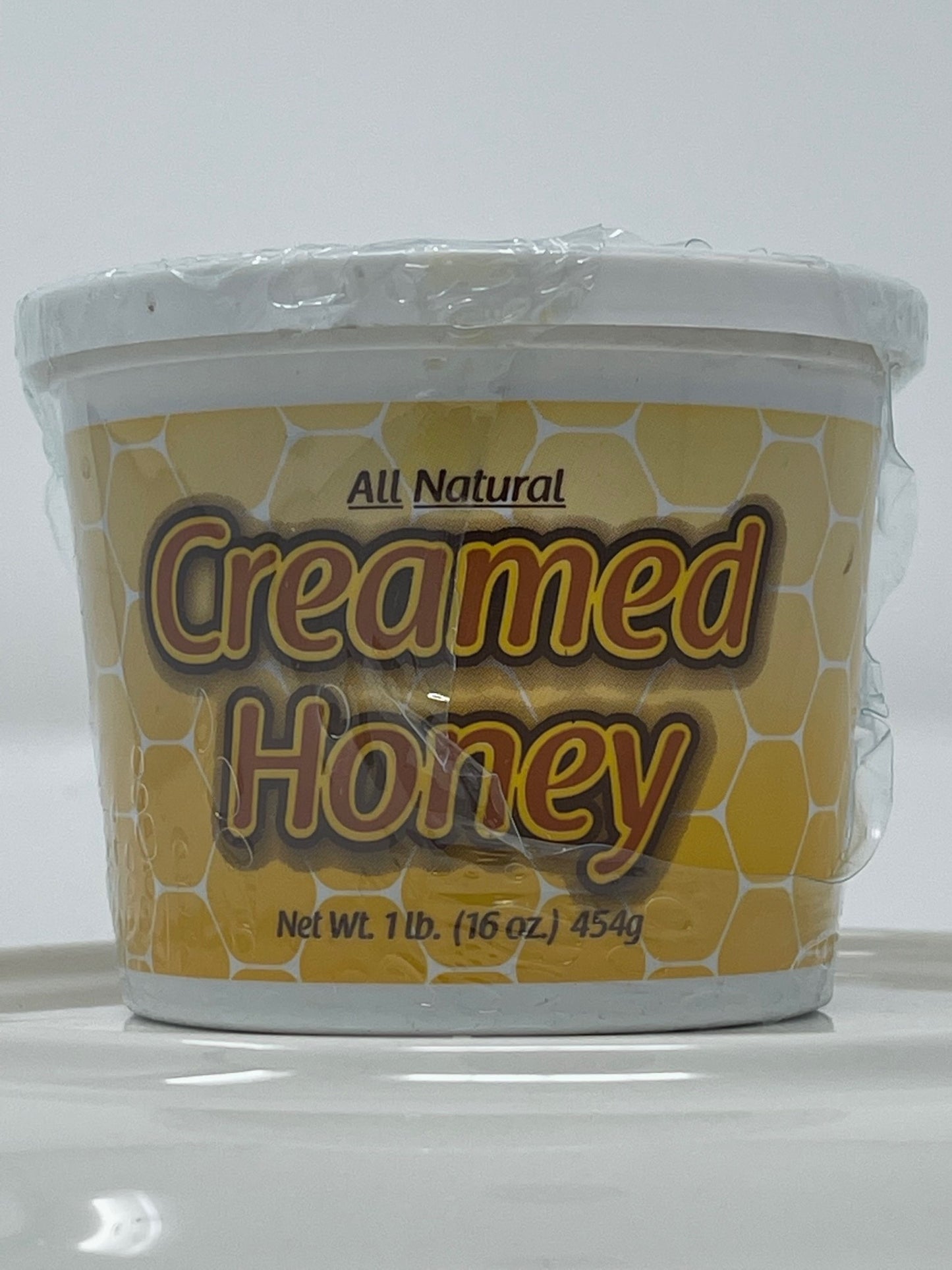 Creamed Honey 1lb