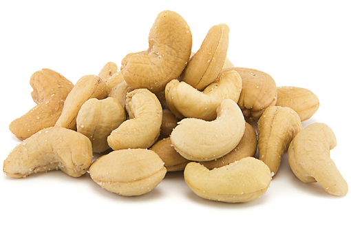 Roasted & Salted Cashews