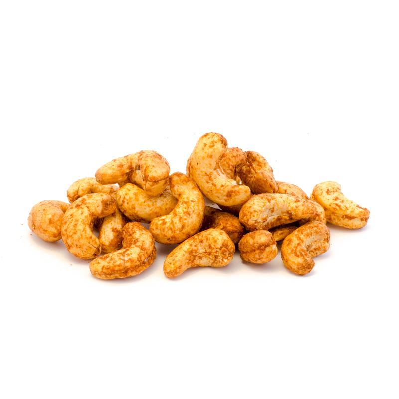 Cajun Cashews