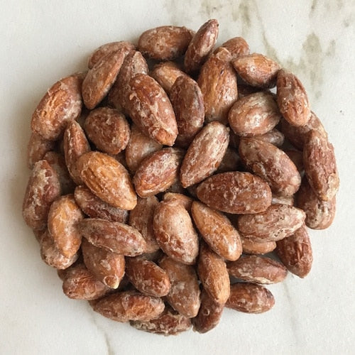 Maple Almonds