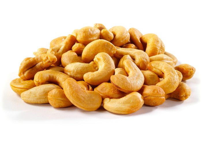 Roasted (No Salt) Cashews