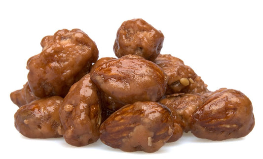 Toffee Almonds