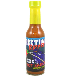 RECTUM RIPPER XXX1_2 HOT SAUCE