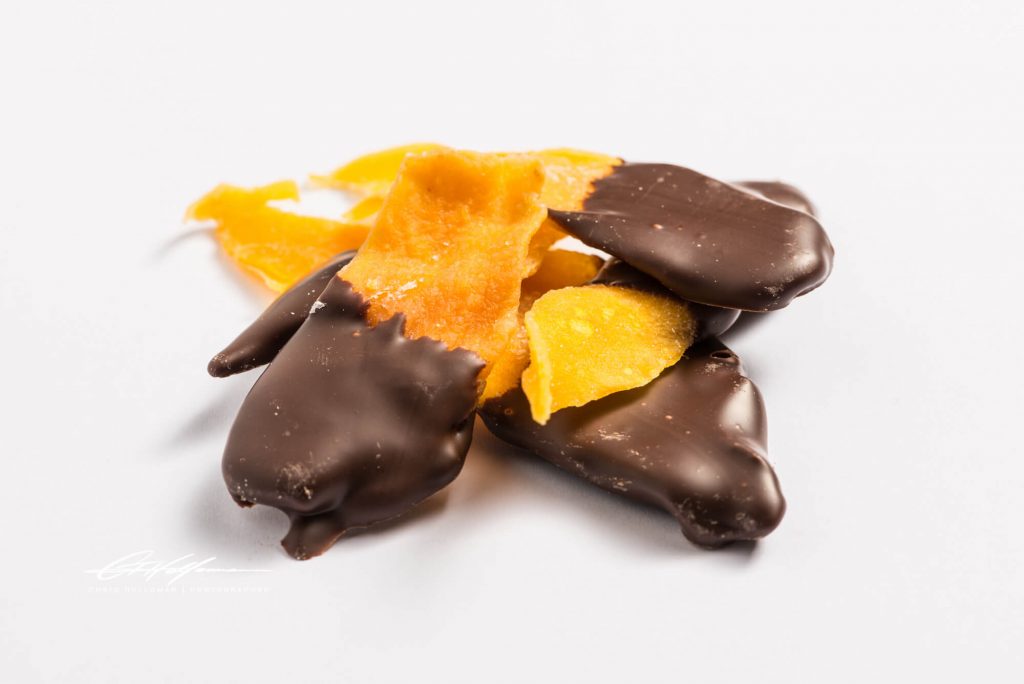 Dark Chocolate Mango