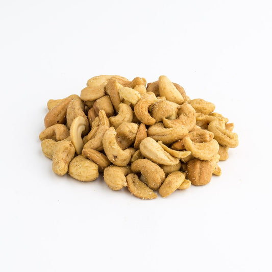 Garlic Cashews