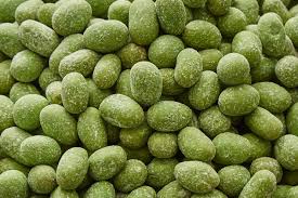 Wasabi Peanuts