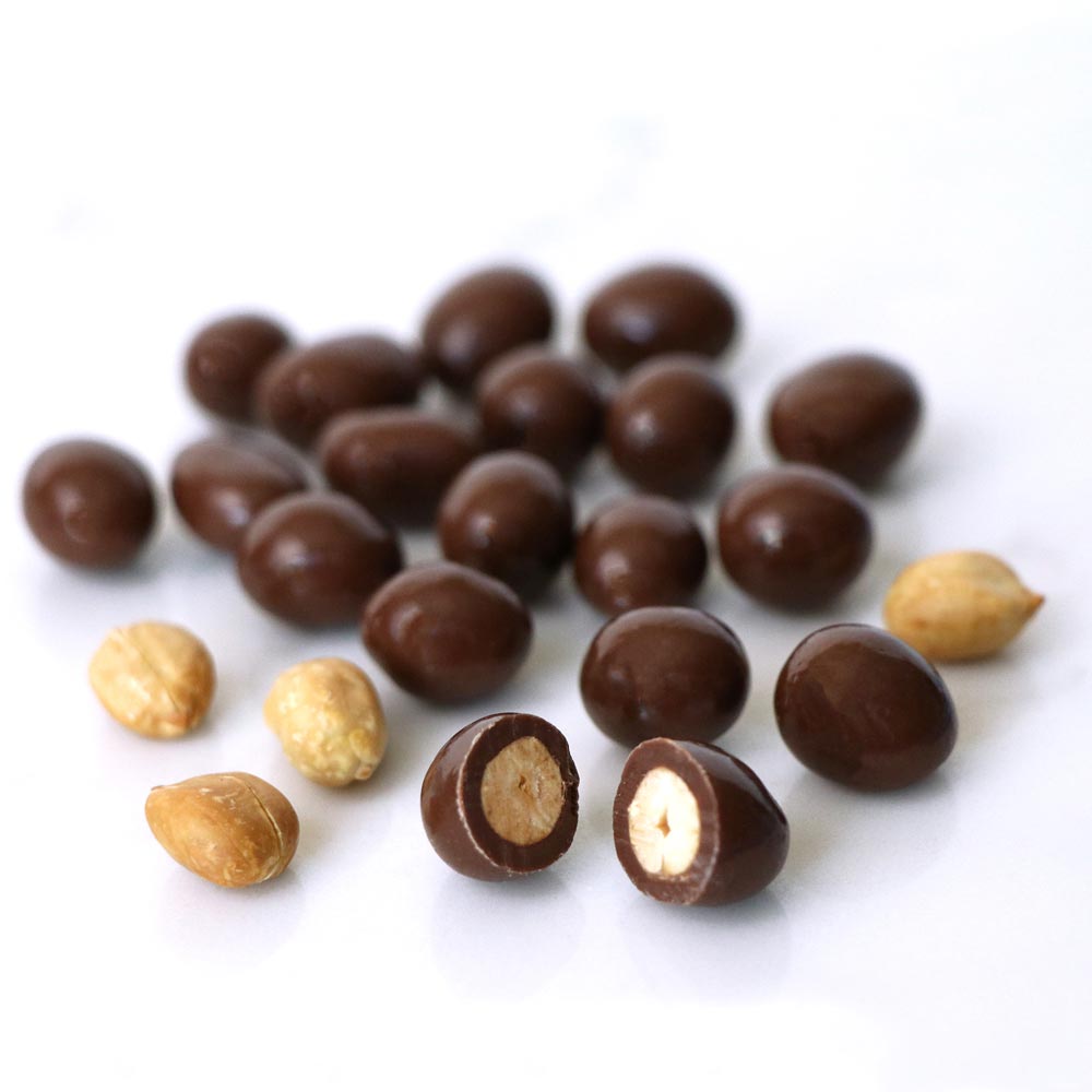 Chocolate Peanuts