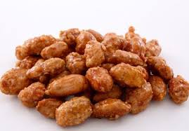 Butter Taffy Almonds