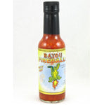 BAYOU FIREBALLS HOT SAUCE