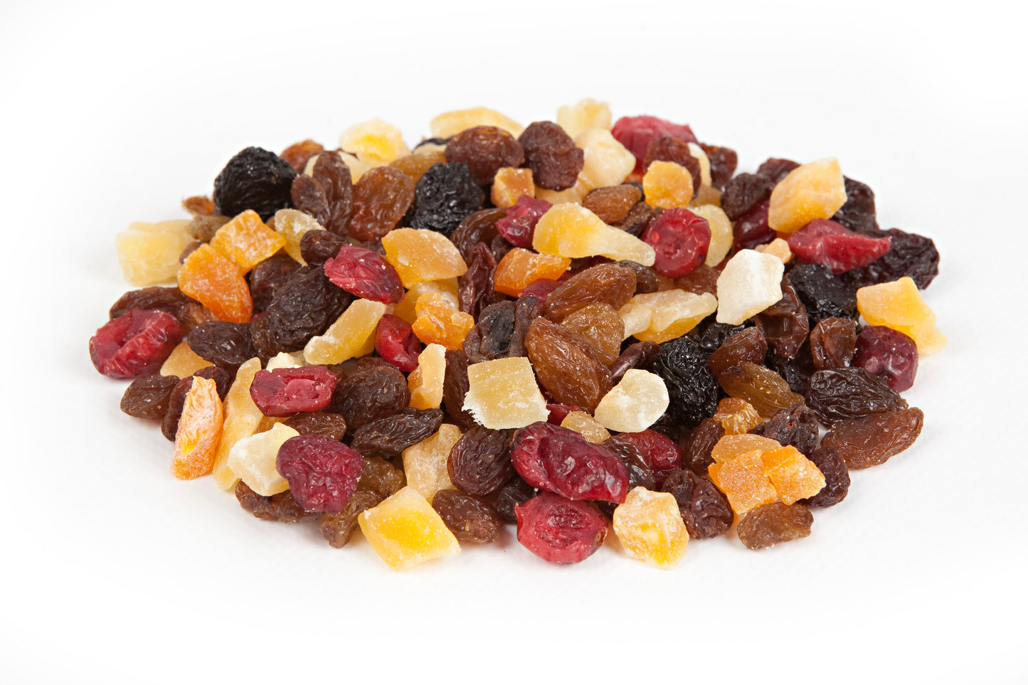 Dried Mixed Fruit