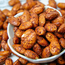 BBQ Almonds