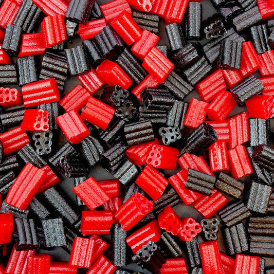 Mixed Licorice