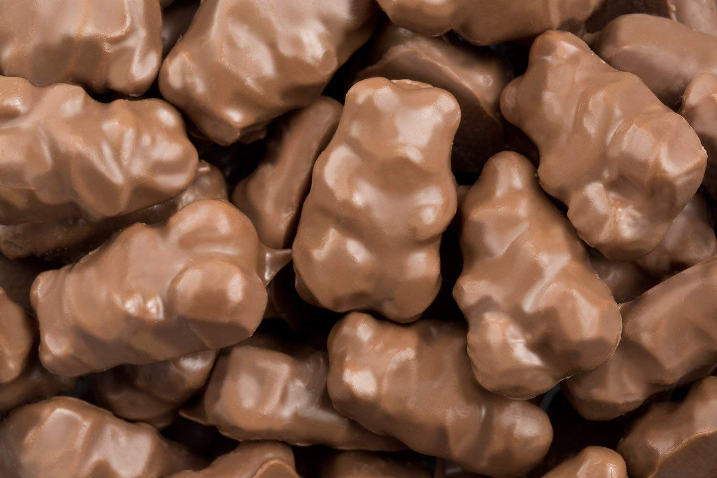 Chocolate Gummy Bears