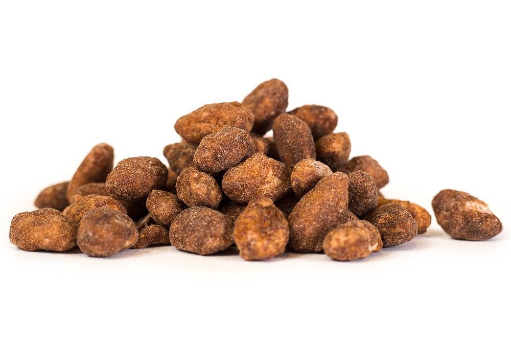 Cinnamon Toffee Almonds