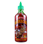 Ass Kicking Hot Sauce